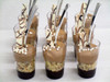 Chocolate Mousse Cups-16pc (With Spoon)