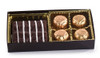 Praline Truffles & Dipped Grahams-Gift Boxed