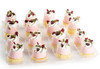 Strawberry Shortcake Miniatures-16 Pc.