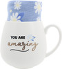 Mug With Socks- You Are Amazing