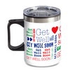Mug- Get Well Soon