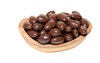 Chocolate Covered Almonds