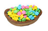 Colorful Flower Candy