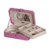 Pink Jewelry Case