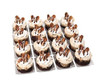 Miniature Brownie Meringues- Local Delivery Only