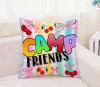 Camp Friends Cherries Autograph Pillow