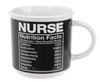 Nurse Mug- Black Or White