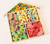 Wooden Candy House