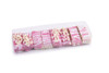 Pink Biscotti -8 Piece