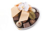 Cocobliss Heart of  Dairy Belgian Truffles-Large