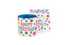 Mug-Happy Birthday Dots