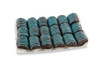 Chocolate Covered Yodel Platter- Blue-18 Piece