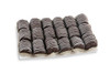 Chocolate Covered Yodel  Platter-White-18 Piece