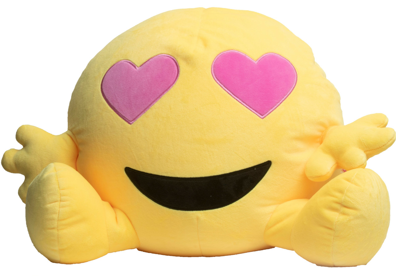 emoji stuffies