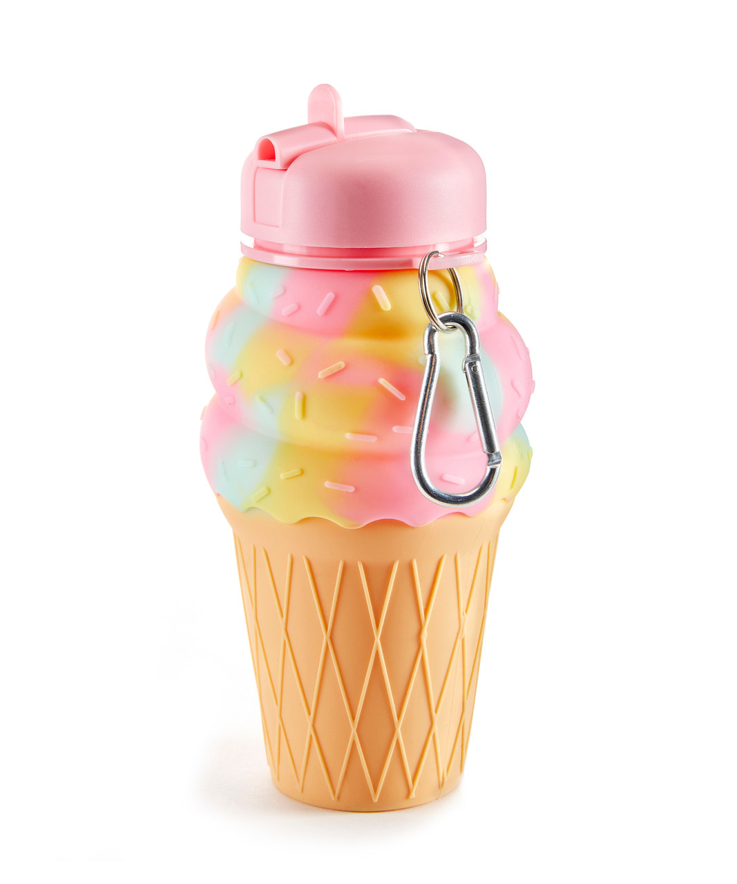 Ice Cream Water Bottle