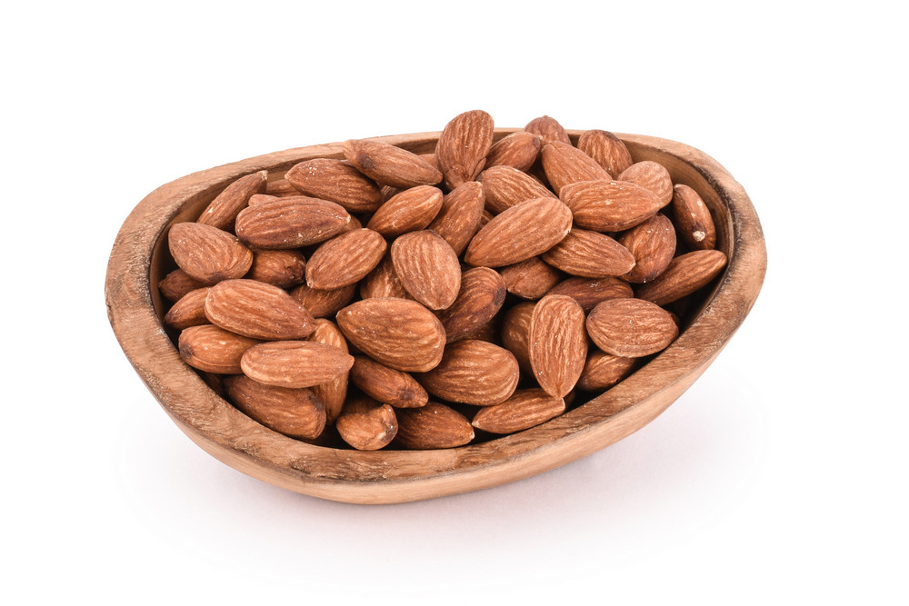 Roasted Unsalted Almonds