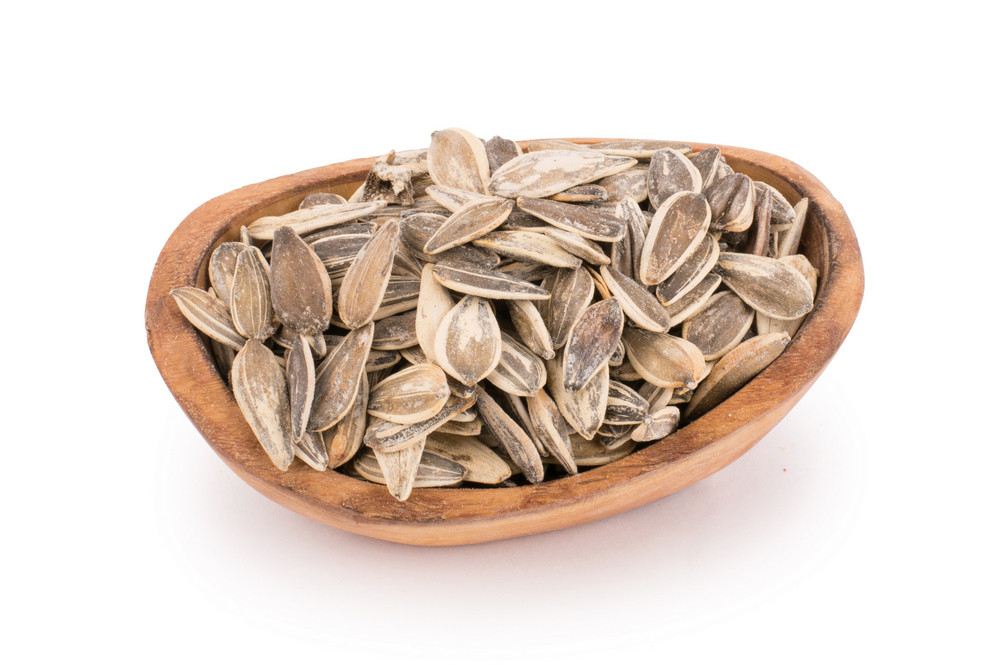 Roasted Salted Sunflower Seeds