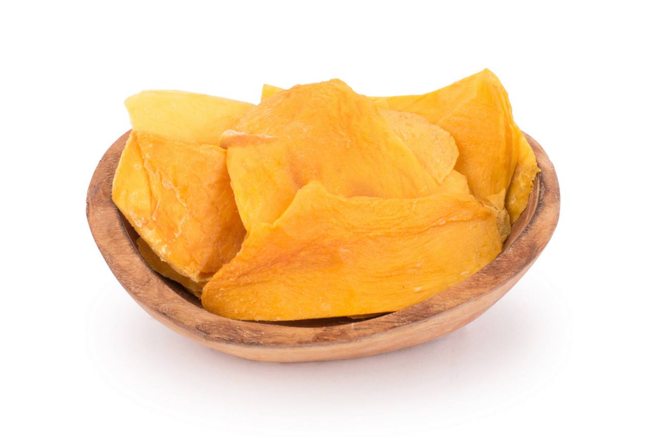 Natural Dried Mango Cheeks