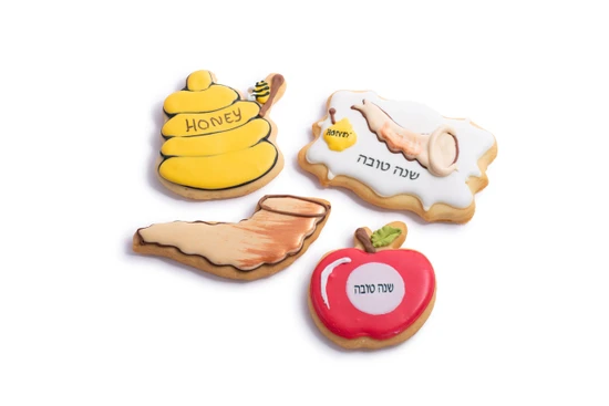 Rosh Hashana Cookies