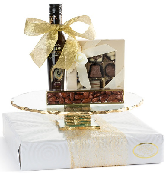 Cake Stand Grandeur-13" Local Delivery Only