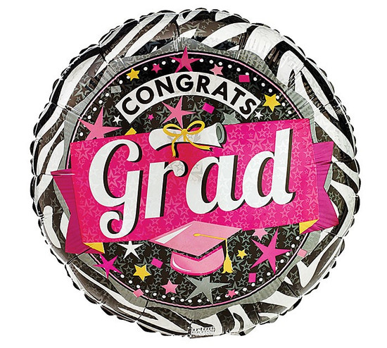 Graduation Balloons