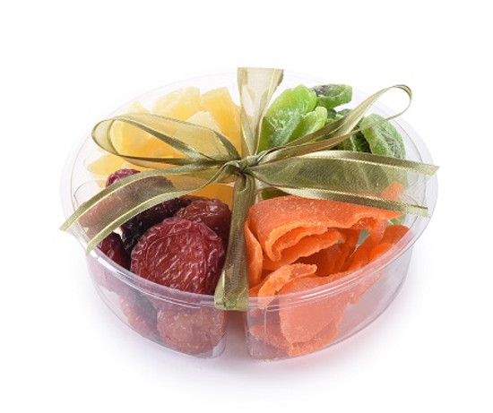 Dried Fruit Platter-7"