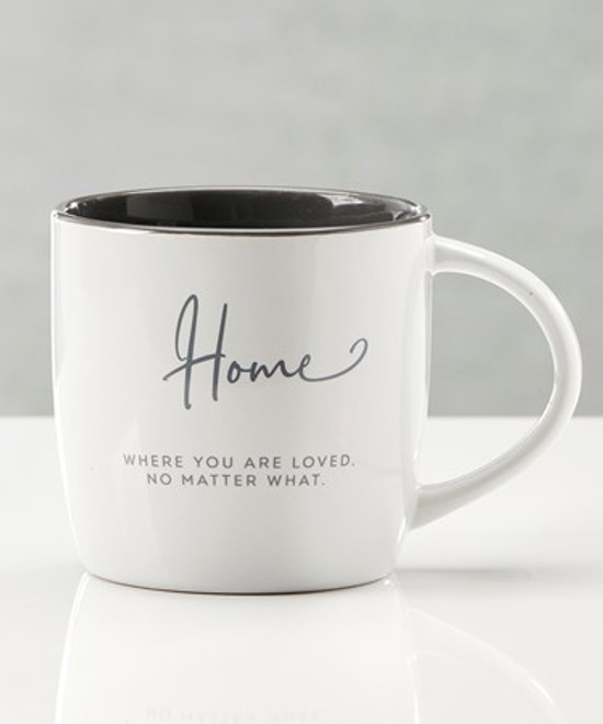 Mug Home- Where You Are Loved No Matter What