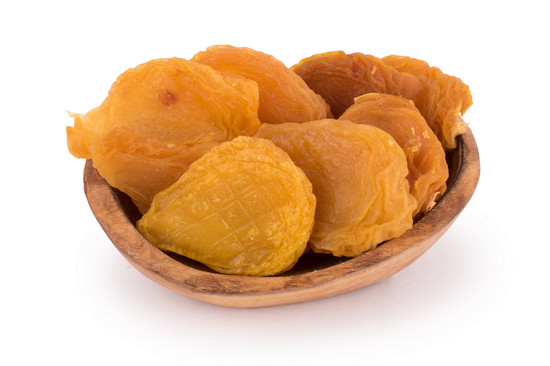 Dried Pears