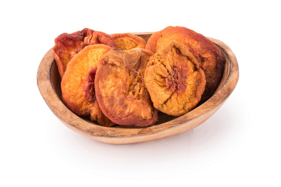 Dried Nectarines