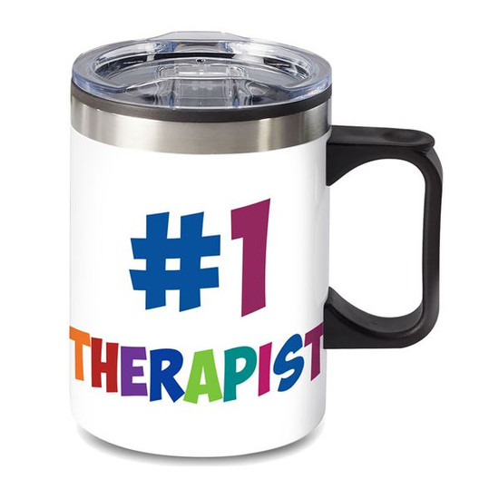 Mug- #1 Therapist