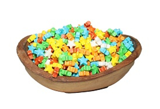Colorful Star Candy