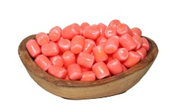 Pink Candy Covered Mini Marshmallows