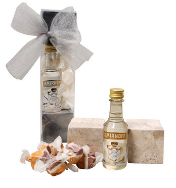 Marble Salt & Pepper Set