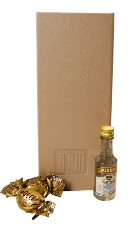 Leather Megillas Esther