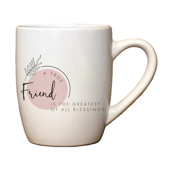 True Friend Mug