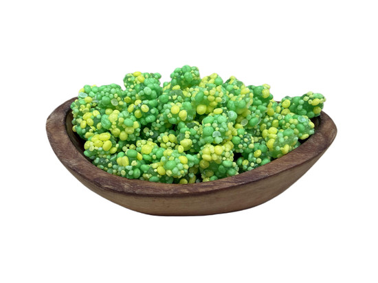Crunchy Gummy Clusters- Sour Splash