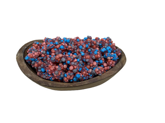 Crunchy Gummy Clusters- Rainbow