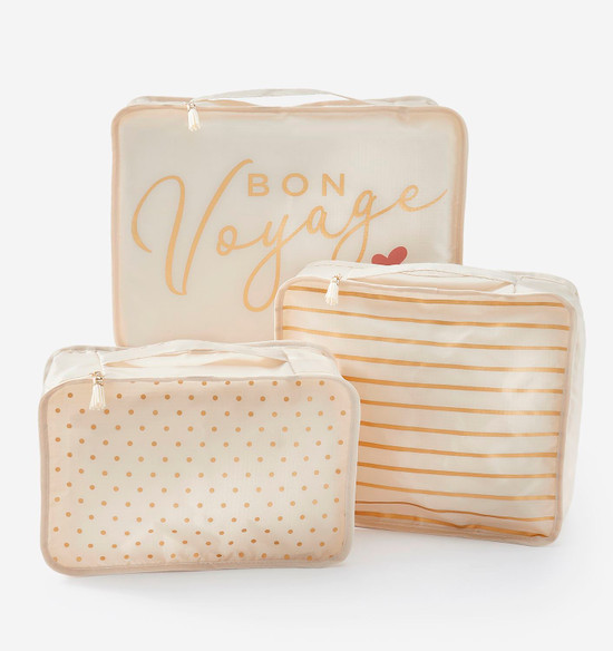 Packing Cube Set-3Pc