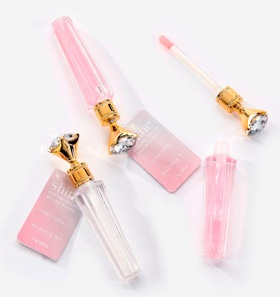 Gemstone Lip Gloss