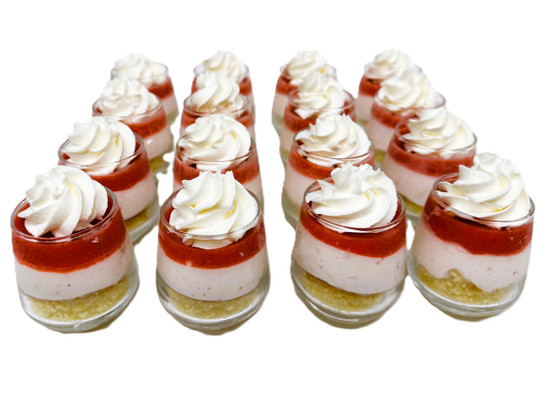 Strawberry Shortcake Miniatures-Local Delivery Only