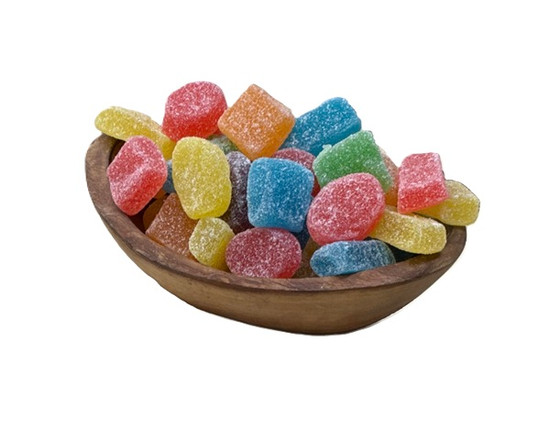 Sour Gummy Shapes