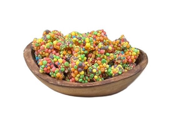 Crunchy Gummy Clusters