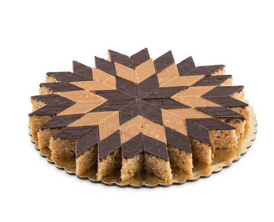 Peanut Chew Starburst Small-10 "(48 Piece)