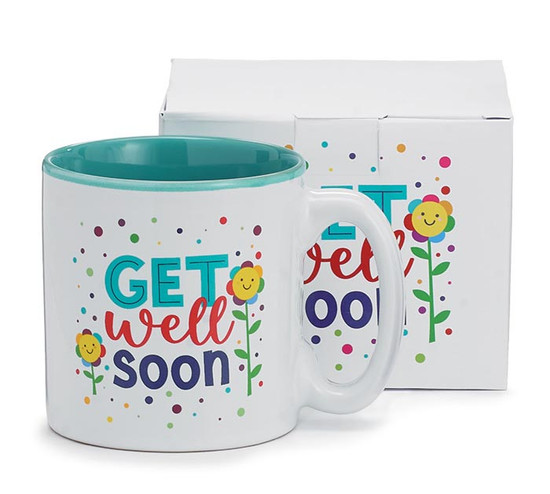 Get Well  Soon-Mug Get Well  Soon-Mug