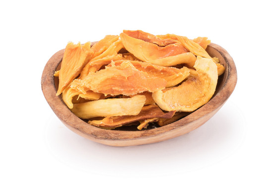 Natural Dried Mango Spears