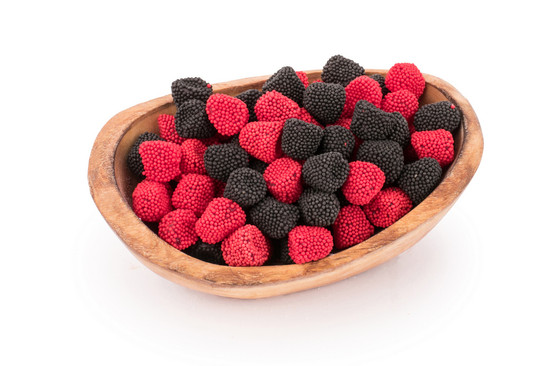 Jelly Belly Raspberries/Blackberries