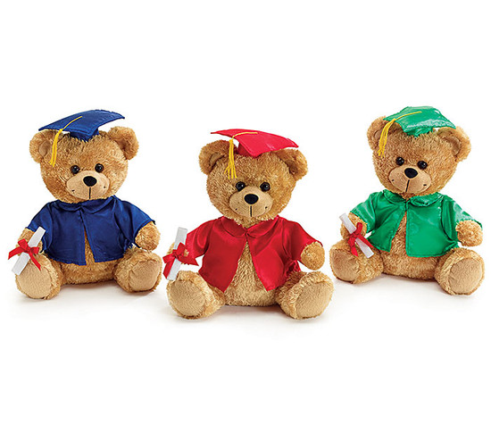 Graduation Mini Bear (Price is per Bear)