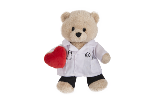 teddy doctor