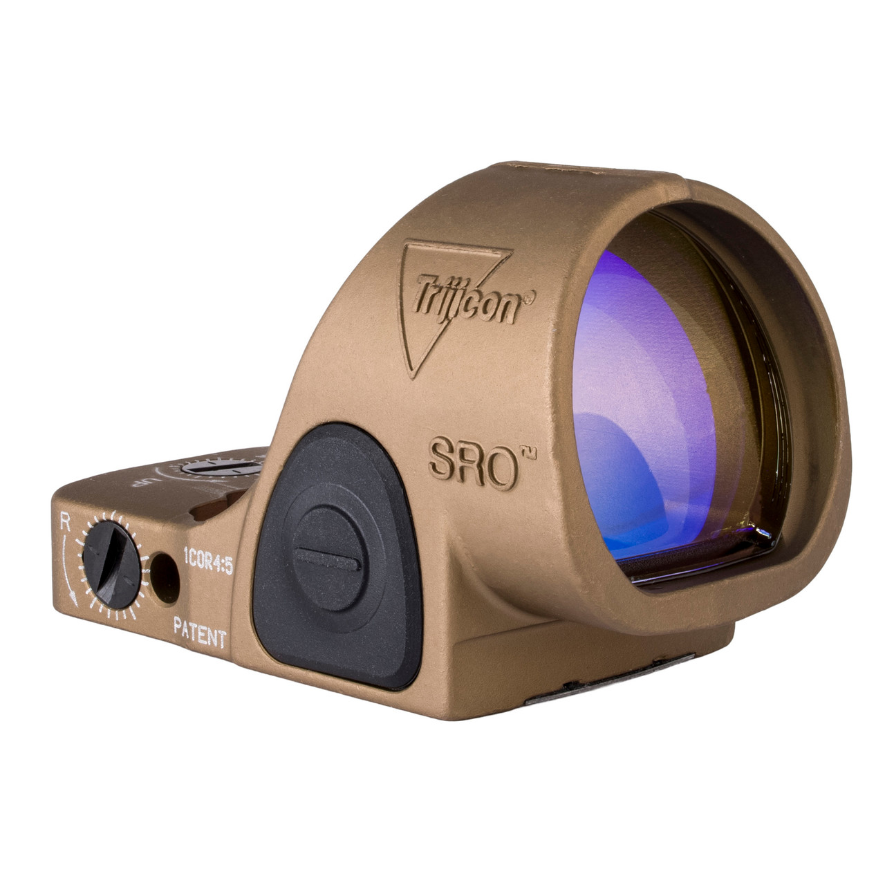 SRO 2.5 MOA GREEN DOT COYOTE