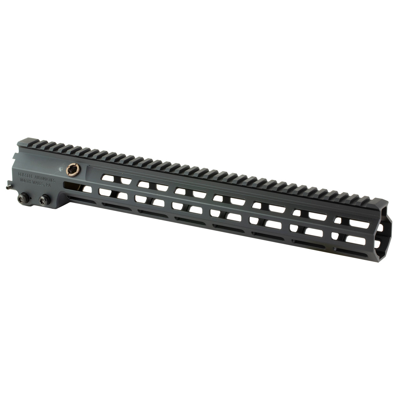 15" SMR MK16 MLOK BLACK